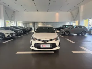 Toyota Vios 2022 купить из Китая, цена 1 167 000 ₽ — Suifenhe Auto