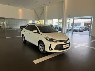 Toyota Vios 2022 купить из Китая, цена 1 167 000 ₽ — Suifenhe Auto