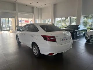 Toyota Vios 2022 купить из Китая, цена 1 167 000 ₽ — Suifenhe Auto