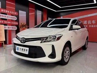 Toyota Vios 2022 купить из Китая, цена 1 216 000 ₽ — Suifenhe Auto