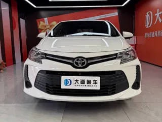 Toyota Vios 2022 купить из Китая, цена 1 216 000 ₽ — Suifenhe Auto