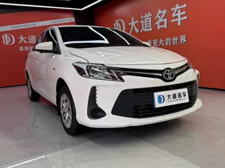 Toyota Vios 2022 купить из Китая, цена 1 216 000 ₽ — Suifenhe Auto