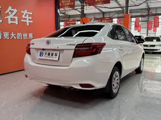 Toyota Vios 2022 купить из Китая, цена 1 216 000 ₽ — Suifenhe Auto