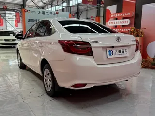 Toyota Vios 2022 купить из Китая, цена 1 216 000 ₽ — Suifenhe Auto
