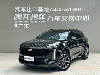 Cadillac XT5 2026