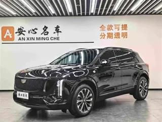 Cadillac XT5 2024