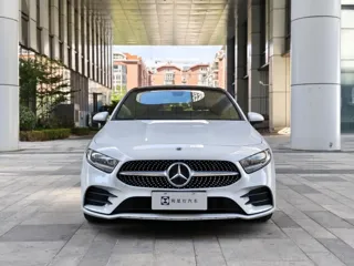 Mercedes-Benz A 2020 купить из Китая, цена 1 621 000 ₽ — Suifenhe Auto