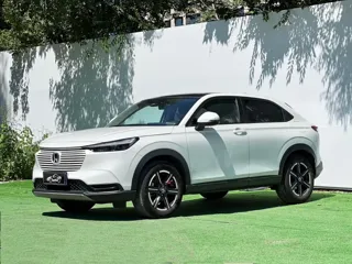 Honda Vezel 2023