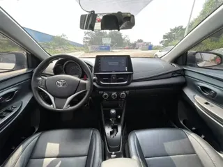 Toyota Vios 2021 купить из Китая, цена 1 315 000 ₽ — Suifenhe Auto
