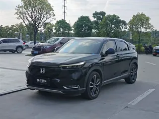 Honda Vezel 2023 купить из Китая, цена 1 588 000 ₽ — Suifenhe Auto