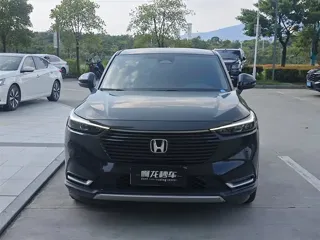 Honda Vezel 2023 купить из Китая, цена 1 588 000 ₽ — Suifenhe Auto