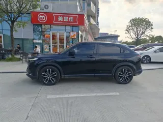 Honda Vezel 2023 купить из Китая, цена 1 588 000 ₽ — Suifenhe Auto