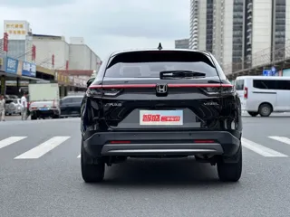 Honda Vezel 2023 купить из Китая, цена 1 870 000 ₽ — Suifenhe Auto