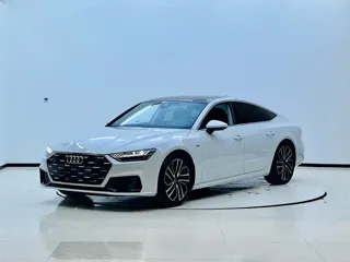 Audi A7 2025