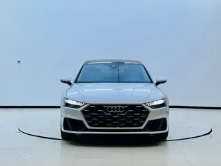 Audi A7 2025 купить из Китая, цена 8 540 000 ₽ — Suifenhe Auto
