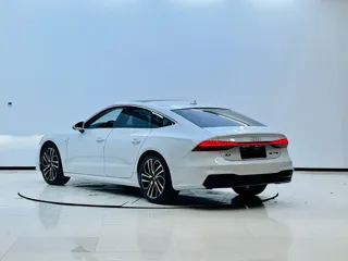 Audi A7 2025 купить из Китая, цена 8 540 000 ₽ — Suifenhe Auto