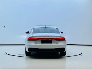 Audi A7 2025 купить из Китая, цена 8 540 000 ₽ — Suifenhe Auto
