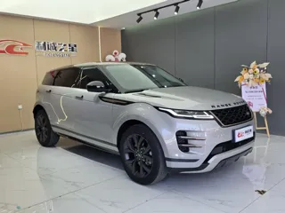 Land Rover Range Rover Evoque 2024 купить из Китая, цена 4 453 000 ₽ — Suifenhe Auto