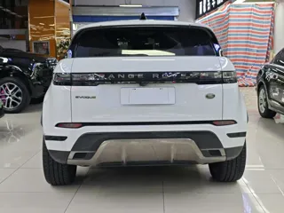 Land Rover Range Rover Evoque 2024 купить из Китая, цена 4 593 000 ₽ — Suifenhe Auto