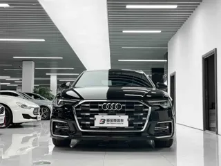 Audi A6L 2024 купить из Китая, цена 6 393 000 ₽ — Suifenhe Auto