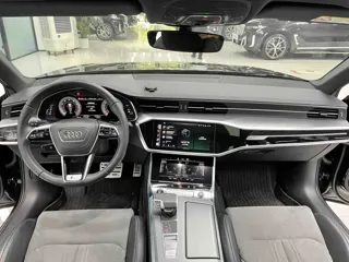 Audi A6L 2024 купить из Китая, цена 6 393 000 ₽ — Suifenhe Auto