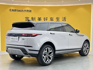 Land Rover Range Rover Evoque 2026 купить из Китая, цена 5 478 000 ₽ — Suifenhe Auto