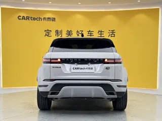 Land Rover Range Rover Evoque 2026 купить из Китая, цена 5 478 000 ₽ — Suifenhe Auto