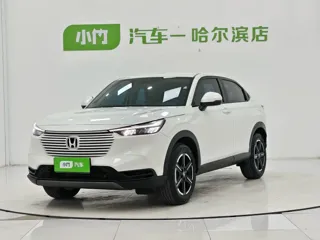 Honda Vezel 2024