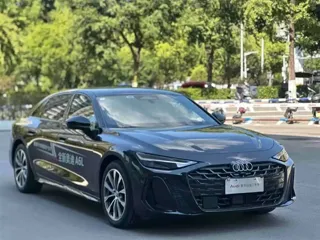 Audi A6L 2026 купить из Китая, цена 7 871 000 ₽ — Suifenhe Auto