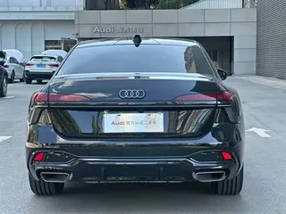 Audi A6L 2026 купить из Китая, цена 7 871 000 ₽ — Suifenhe Auto