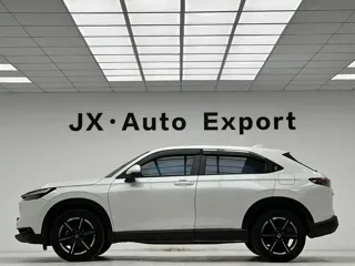Honda Vezel 2022 купить из Китая, цена 1 909 000 ₽ — Suifenhe Auto