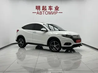 Honda Vezel 2022 купить из Китая, цена 1 792 000 ₽ — Suifenhe Auto