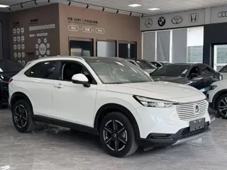 Honda Vezel 2023 купить из Китая, цена 2 130 000 ₽ — Suifenhe Auto
