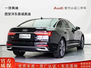 Audi A6L 2024 купить из Китая, цена 8 591 000 ₽ — Suifenhe Auto