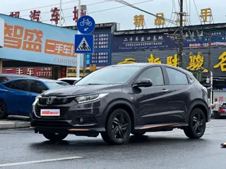 Honda Vezel 2022 купить из Китая, цена 1 649 000 ₽ — Suifenhe Auto