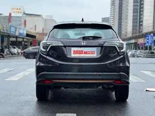 Honda Vezel 2022 купить из Китая, цена 1 649 000 ₽ — Suifenhe Auto