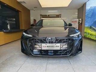 Audi A6L 2026 купить из Китая, цена 8 249 000 ₽ — Suifenhe Auto