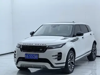 Land Rover Range Rover Evoque 2024 купить из Китая, цена 4 287 000 ₽ — Suifenhe Auto
