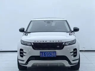 Land Rover Range Rover Evoque 2024 купить из Китая, цена 4 287 000 ₽ — Suifenhe Auto