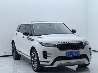 Land Rover Range Rover Evoque 2024 купить из Китая, цена 4 287 000 ₽ — Suifenhe Auto