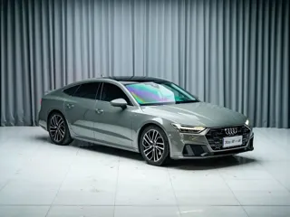 Audi A7 2024 купить из Китая, цена 8 115 000 ₽ — Suifenhe Auto