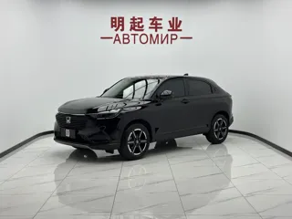 Honda Vezel 2023