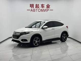 Honda Vezel 2022