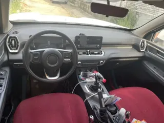 Geely King Kong 2024 купить из Китая, цена 2 729 000 ₽ — Suifenhe Auto