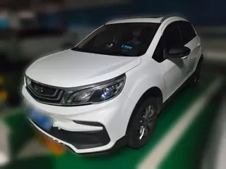Geely Vision 2020 купить из Китая, цена 1 148 000 ₽ — Suifenhe Auto