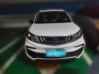 Geely Vision 2020 купить из Китая, цена 1 148 000 ₽ — Suifenhe Auto