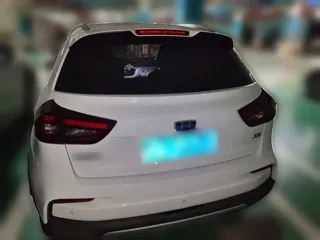 Geely Vision 2020 купить из Китая, цена 1 148 000 ₽ — Suifenhe Auto