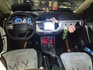 Geely Vision 2020 купить из Китая, цена 1 148 000 ₽ — Suifenhe Auto