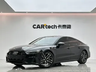Audi A7 2024