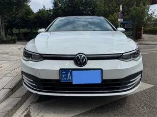 Volkswagen Golf 2022 купить из Китая, цена 1 429 000 ₽ — Suifenhe Auto